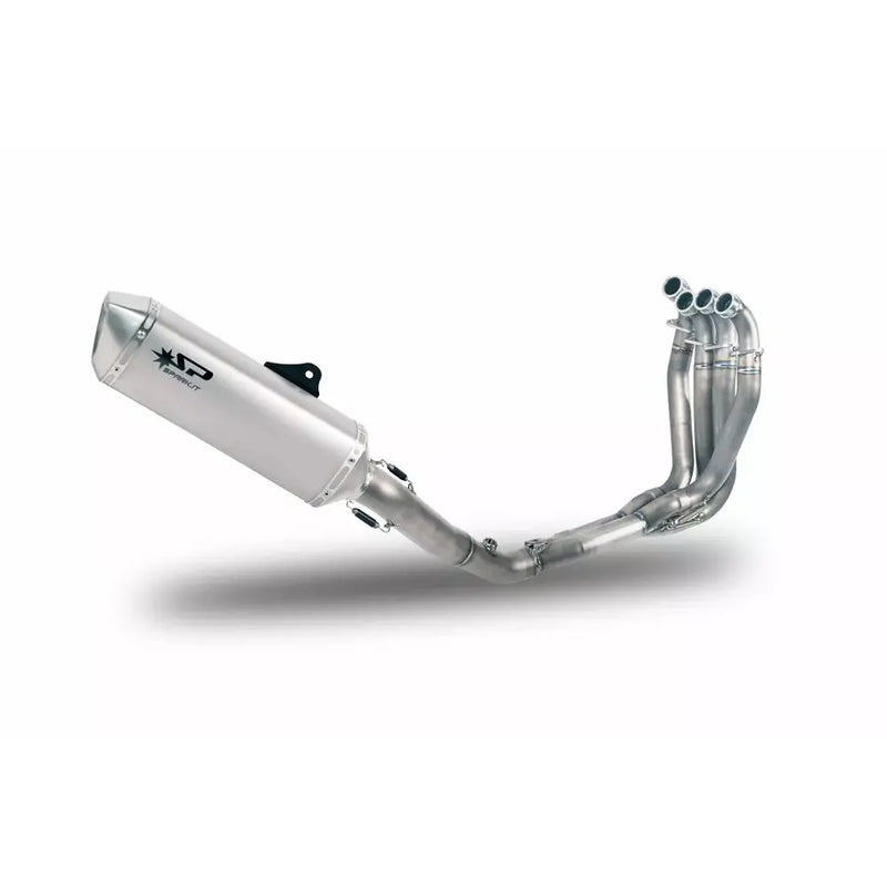 Spark Force Full Exhaust System for Kawasaki