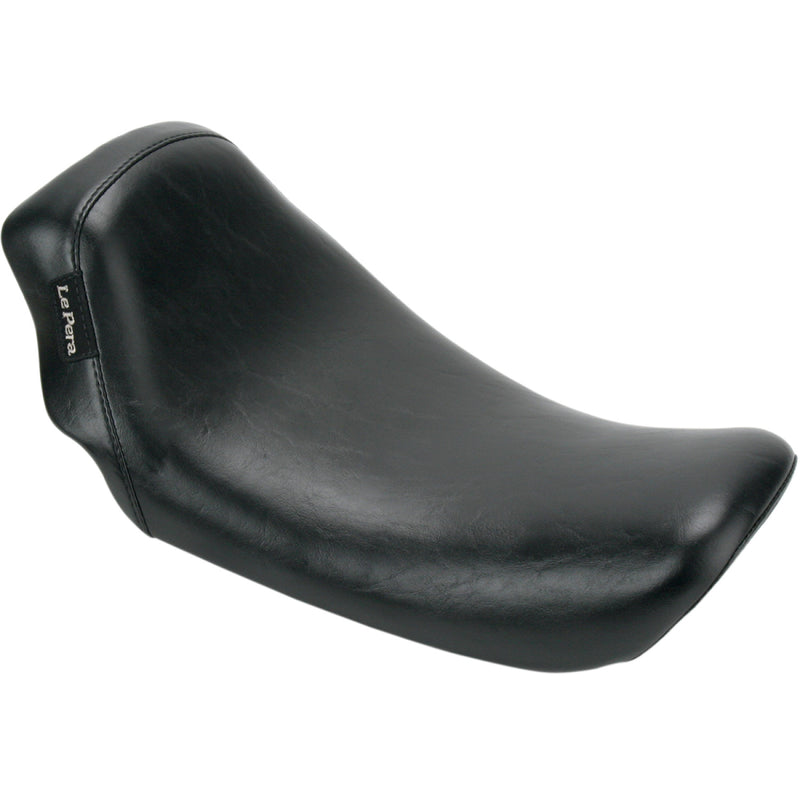 Le Pera Bare Bones Solo Seat for Harley