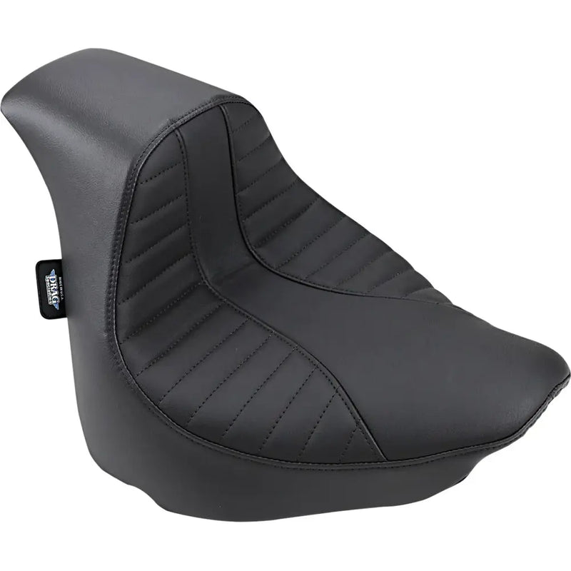 Drag Specialties EZ-ON Solo Seat for Harley