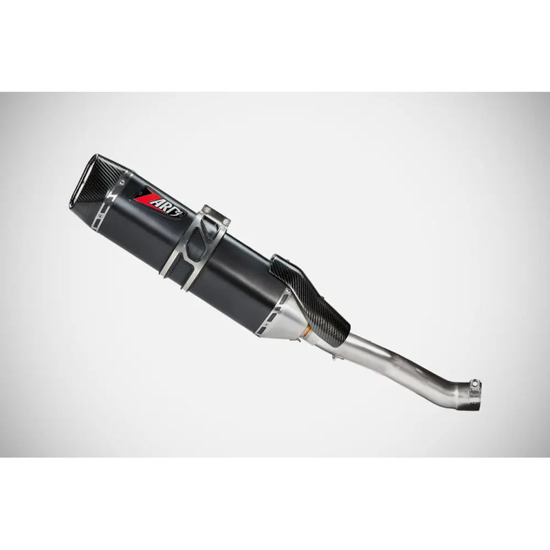Zard EC Euro 5 Approved Pan Am Slip-On Muffler for Harley