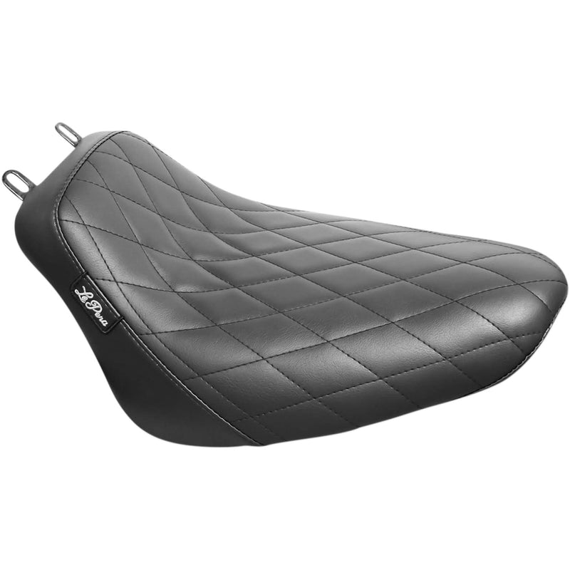 Le Pera Bare Bones Solo Seat for Harley