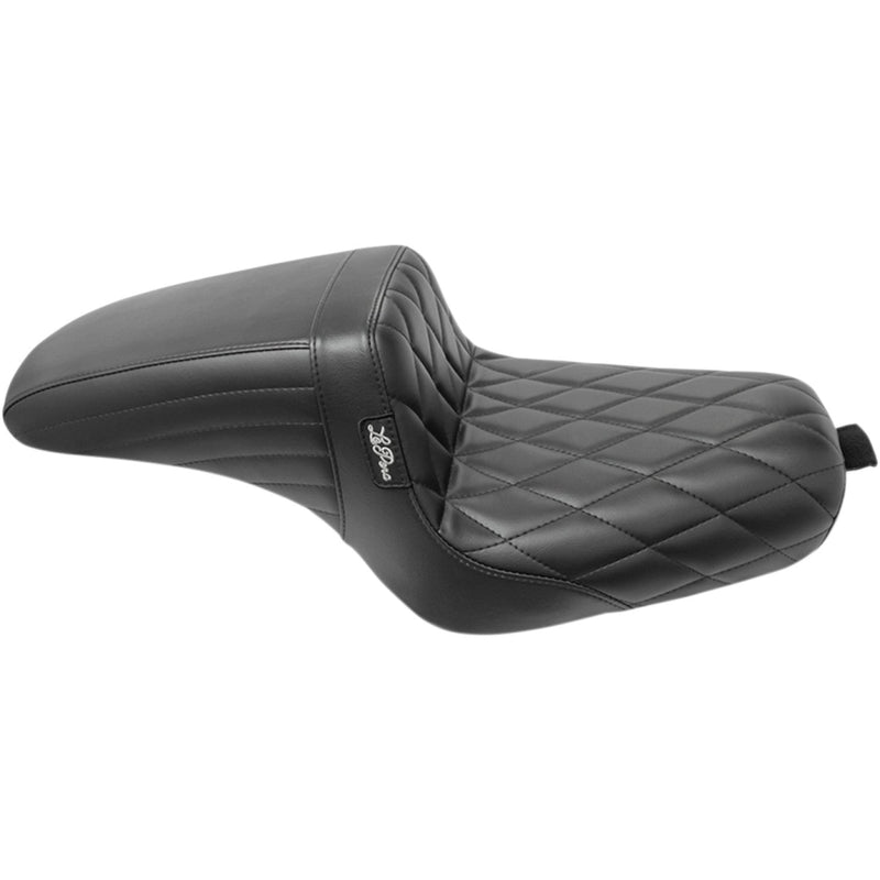 Le Pera KickFlip Solo Seat for Harley