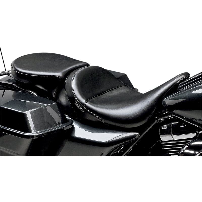 Le Pera Aviator Passenger Seat for Harley