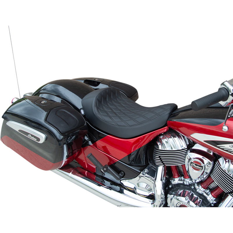 Drag Specialties Solo Seat for Indian