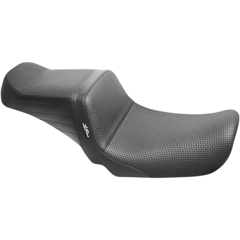 Le Pera Tailwhip 2-Up Seat for Harley