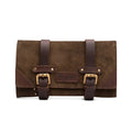 Trip Machine Leather Motorcycle Tool Roll