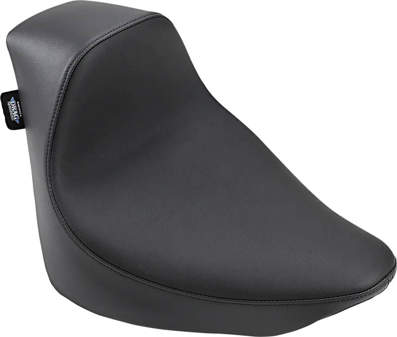 Drag Specialties EZ-ON Solo Seat for Harley