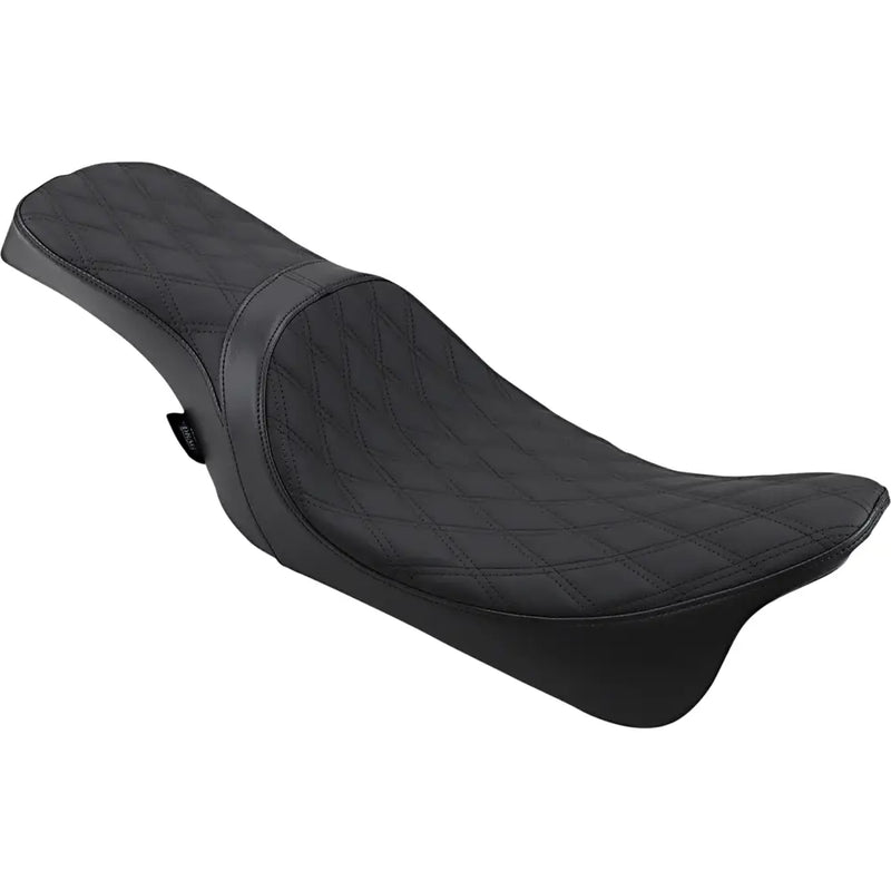 Drag Specialties Predator 2-Up Seat for Harley