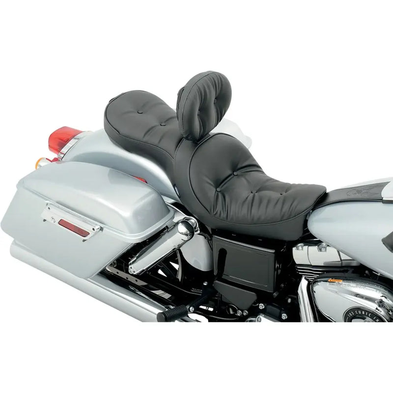 Drag Specialties EZ Glide II Motorcycle Backrest