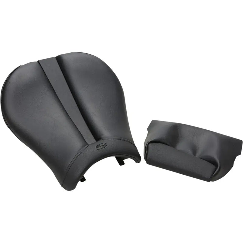 Saddlemen Gel Channel Sport Solo Seat for Ducati