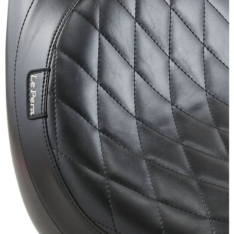 Le Pera Sanora Sport Solo Seat for Harley