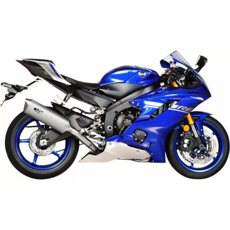 Spark Force Full Exhaust System for Yamaha