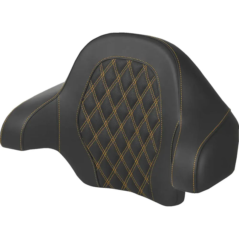 Saddlemen Roadsofa Tour-Pak Backrest for Harley