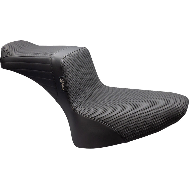 Le Pera Tailwhip 2-Up Seat for Harley