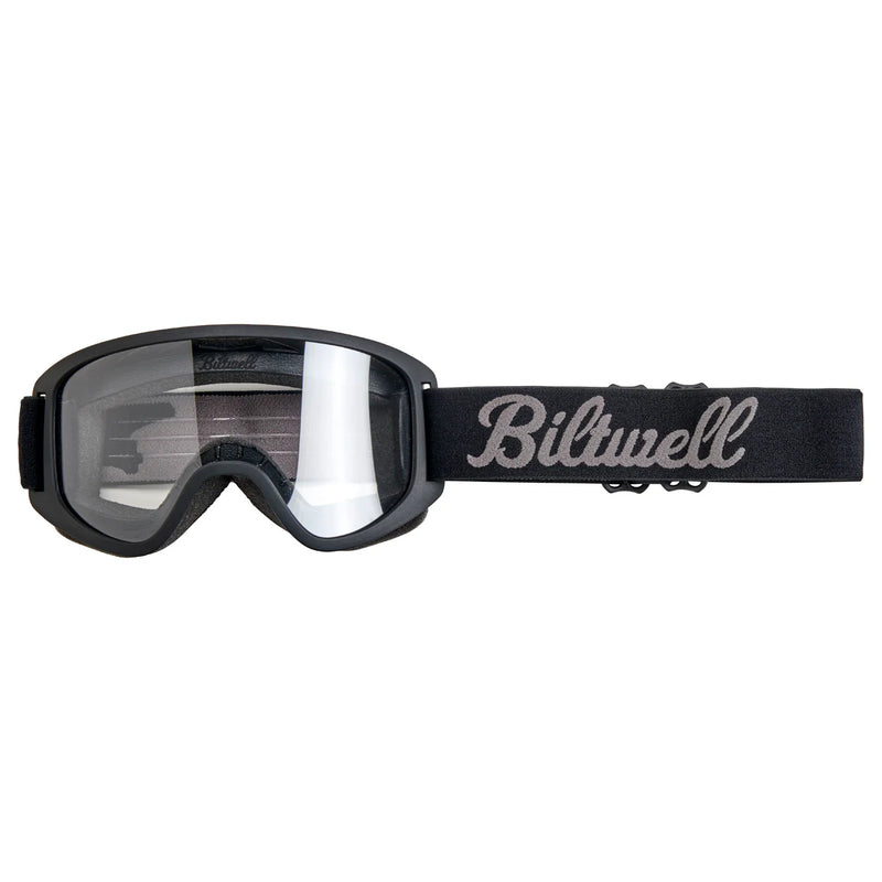 Biltwell Moto 2.0 Motorcycle Goggles