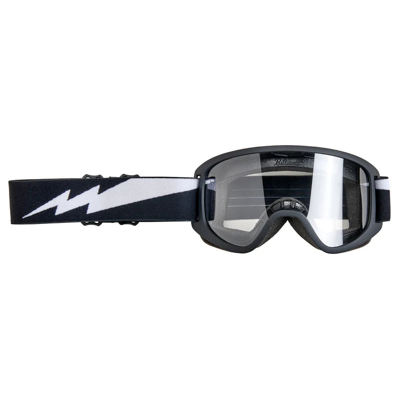 Biltwell Moto 2.0 Motorcycle Goggles