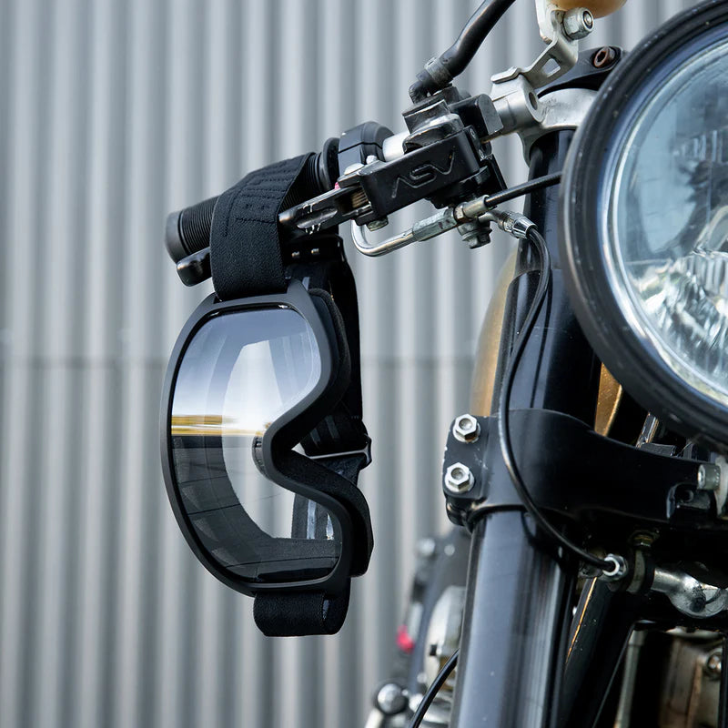 Biltwell Moto 2.0 Motorcycle Goggles
