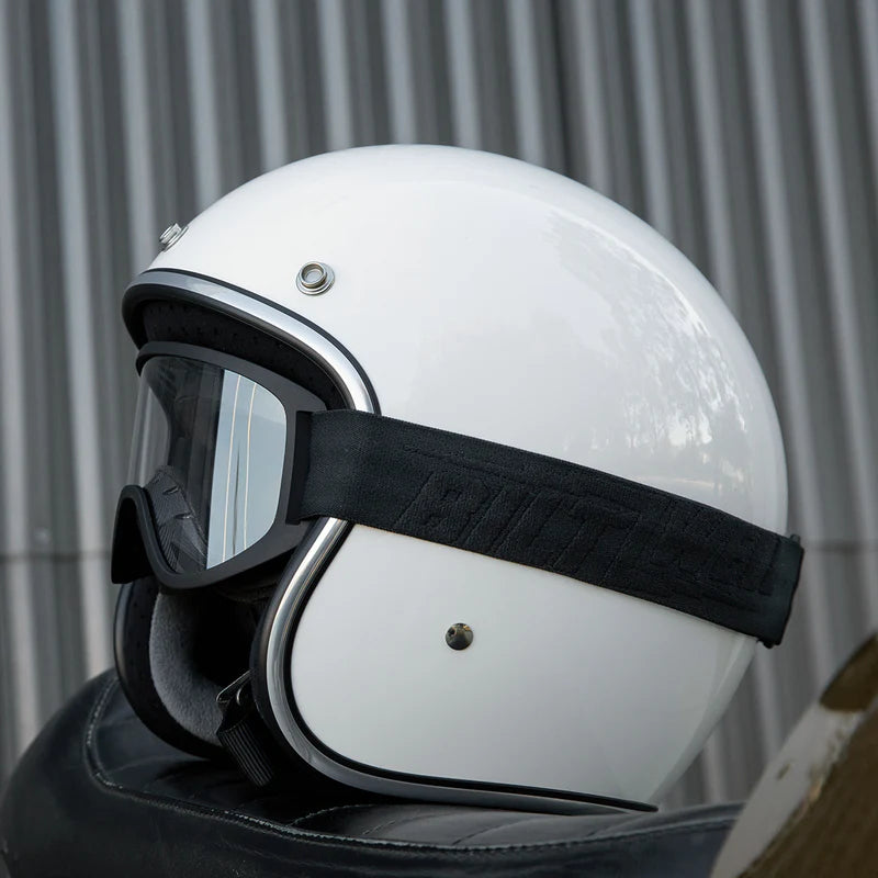 Biltwell Moto 2.0 Motorcycle Goggles