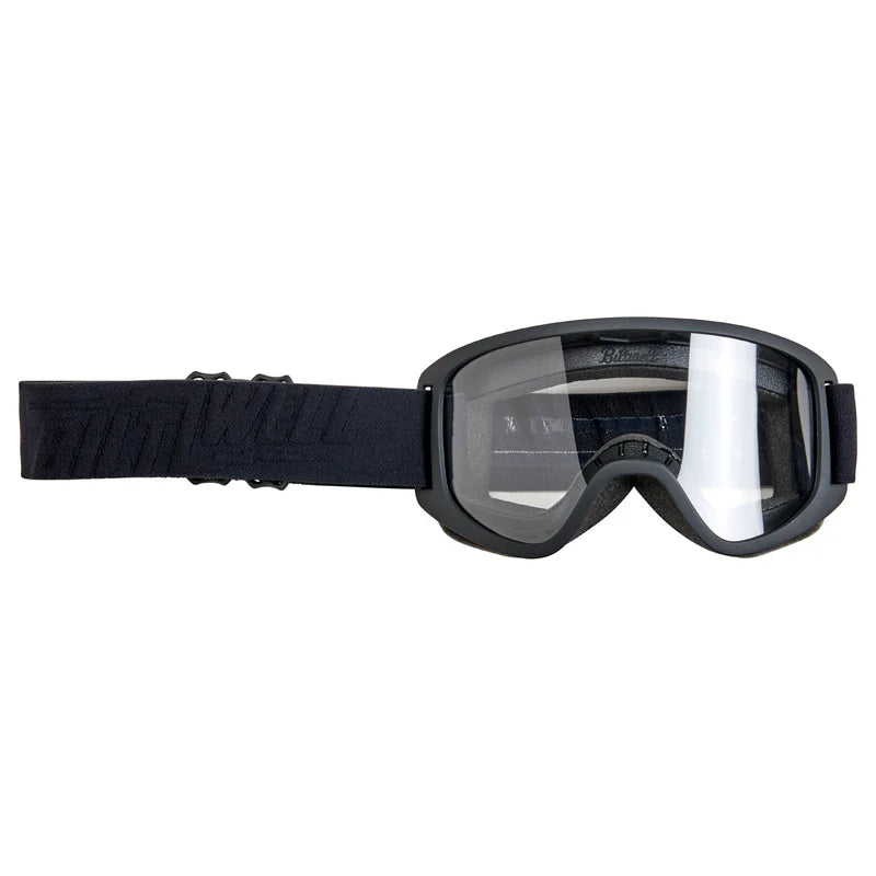 Biltwell Moto 2.0 Motorcycle Goggles