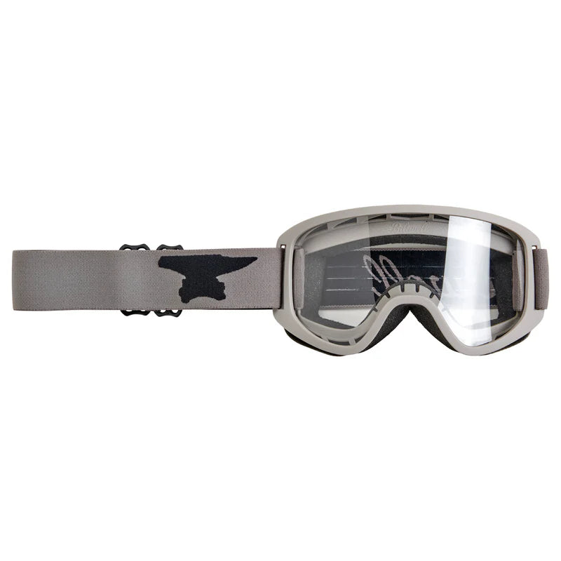 Biltwell Moto 2.0 Motorcycle Goggles
