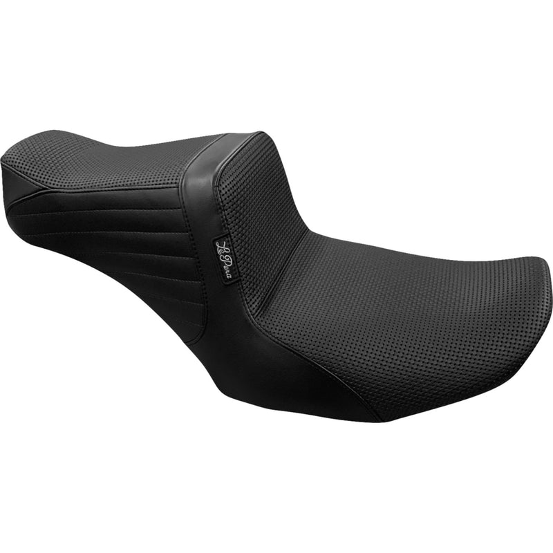 Le Pera Tailwhip 2-Up Seat for Harley