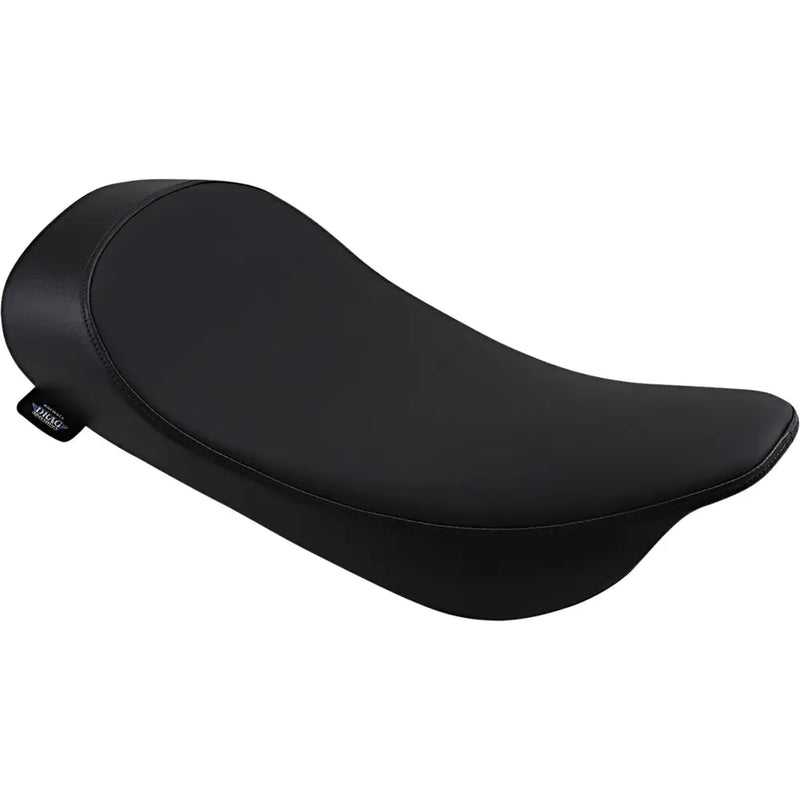 Drag Specialties EZ-ON Low Profile Solo Seat for Harley