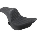 Drag Specialties Predator III Seat for Harley