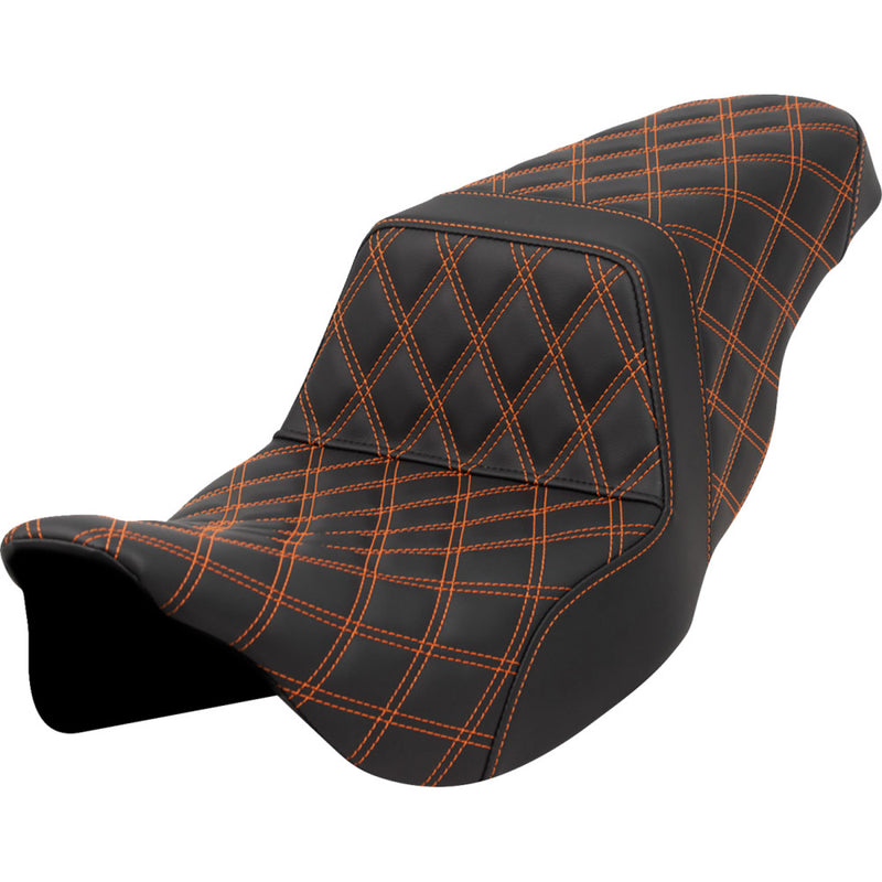 Saddlemen Step-Up Lattice Stitch for Harley