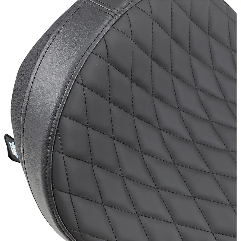 Drag Specialties Low Profile Solo Seat for Victory