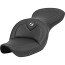 Saddlemen Roadsofa Plain Seat for Harley