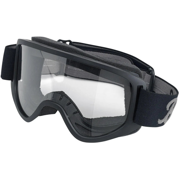 Biltwell Moto 2.0 Motorcycle Goggles