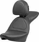 Saddlemen Explorer Touring Motorcycle Seat for Harley