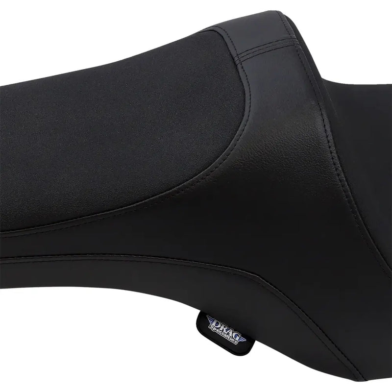 Drag Specialties Predator III Seat for Harley