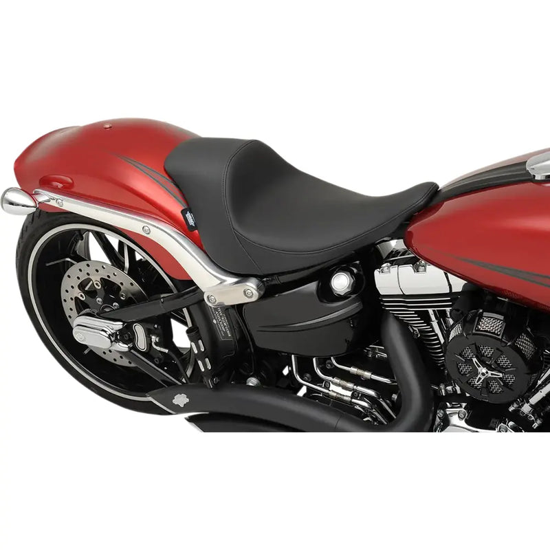 Drag Specialties EZ-ON Solo Seat for Harley