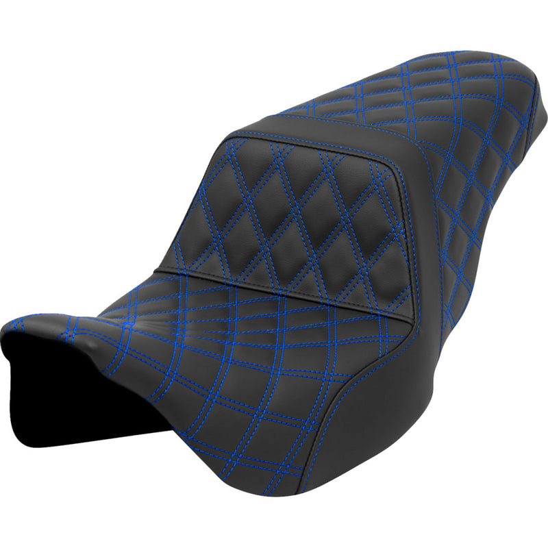 Saddlemen Step-Up Lattice Stitch for Harley