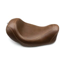 Mustang Wide Tripper Solo Seat for Harley