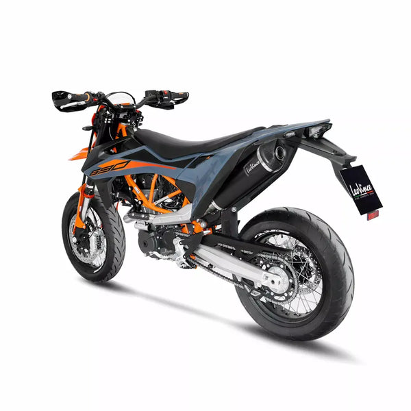 LeoVince Nero Exhaust System for KTM