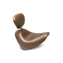 Mustang Wide Tripper Solo Seat for Harley