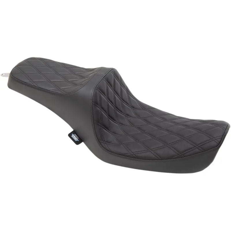 Drag Specialties Predator III Seat for Harley