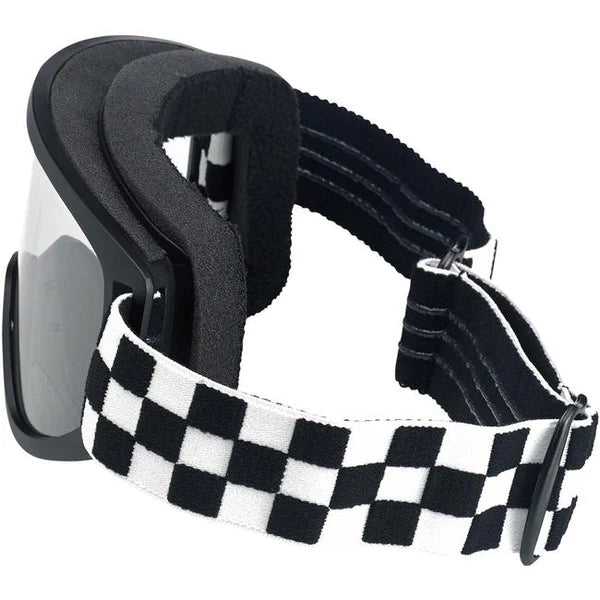 Biltwell Moto 2.0 Motorcycle Goggles