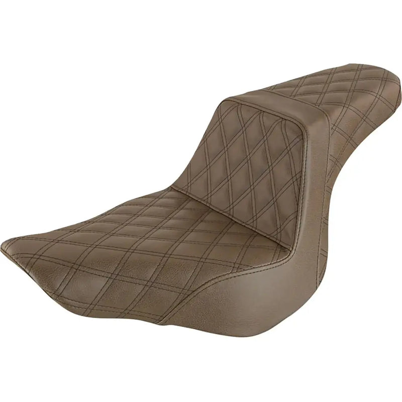 Saddlemen Step-Up Lattice Stitch for Harley