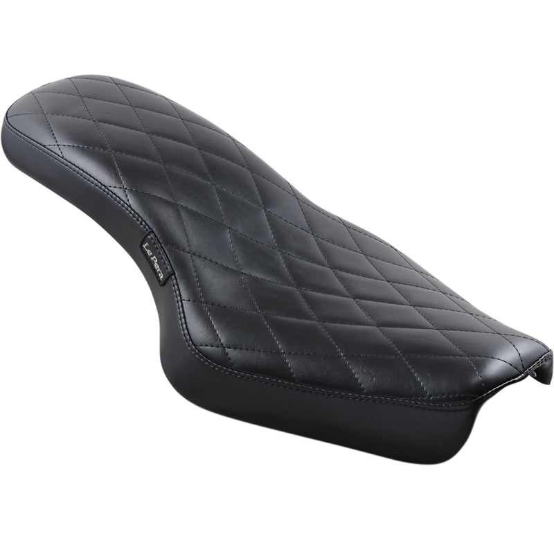 Le Pera Cobra 2-Up Seat for Harley