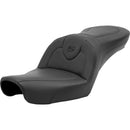Saddlemen Roadsofa Plain Seat for Harley