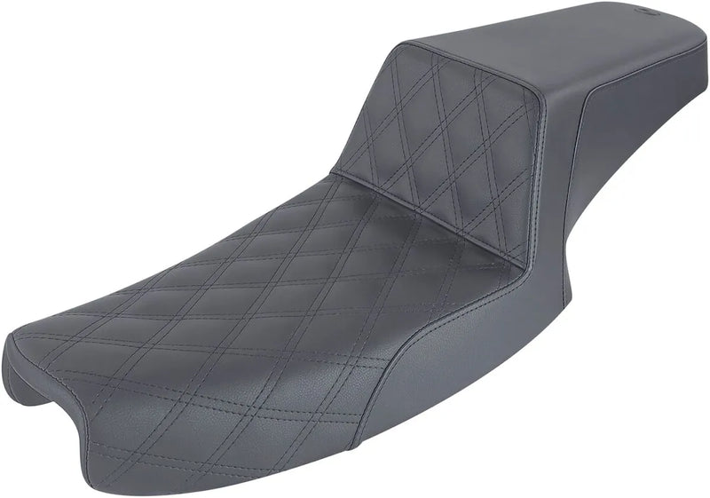 Saddlemen Step-Up Front Lattice Stitch for Harley