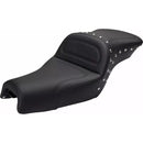 Saddlemen Explorer Touring Motorcycle Seat for Harley