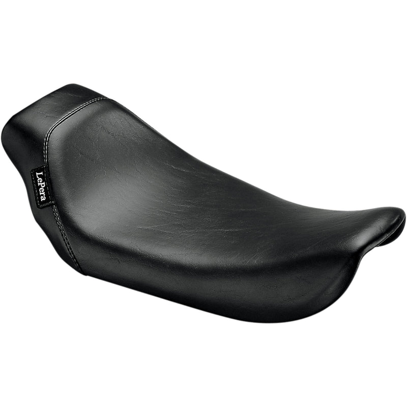 Le Pera Bare Bones Solo Seat for Harley