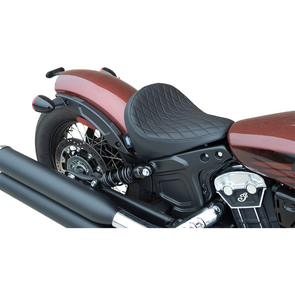 Drag Specialties Bobber Solo Seat for Indian