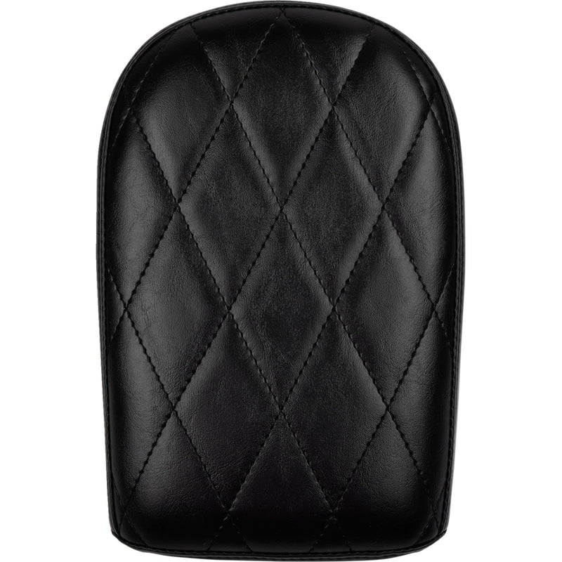 Le Pera Bare Bones Solo Passenger Seat for Harley