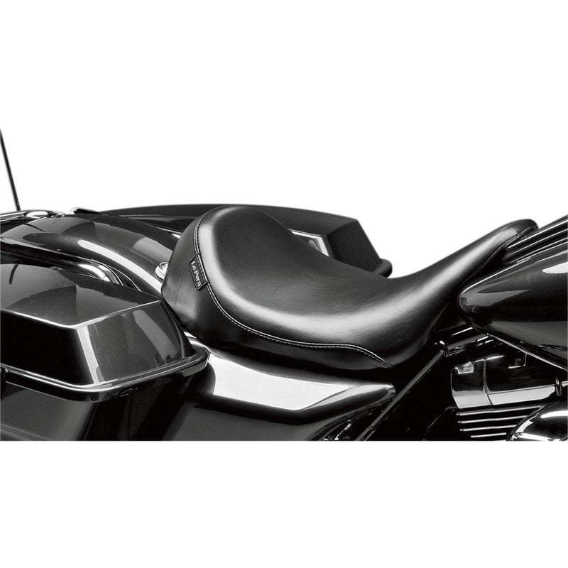 Le Pera Silhouette Solo Seat for Harley