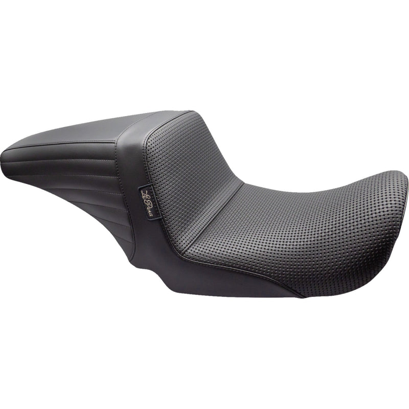 Le Pera KickFlip Up Front Seat for Harley
